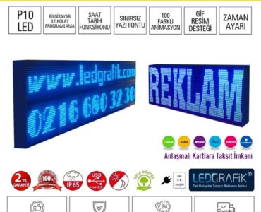 kayan-yazi-p10-mavi-led-ekran kayan-yazi-p10-mavi-led-ekran