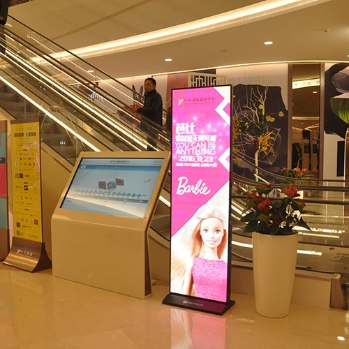 P4 İç Mekan Led Ekran