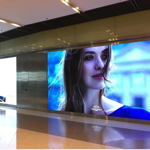 P3.07 Dış Mekan Led Modül