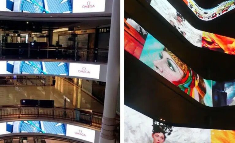 Hareketli ve Dinamik Tanıtım: LED Tabelalarla Marka Mesajınızı En Etkili Şekilde İletin