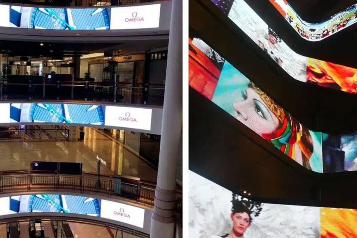 Hareketli ve Dinamik Tanıtım: LED Tabelalarla Marka Mesajınızı En Etkili Şekilde İletin